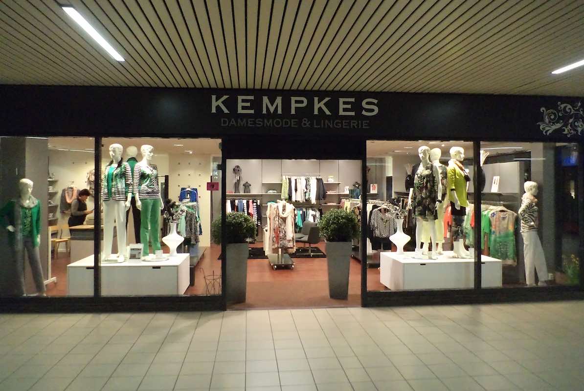 deze Opnieuw schieten Doodskaak Kempkes mode in Hilversum – www.ledright.nl